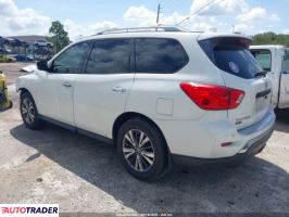 Nissan Pathfinder 2019 3 Nissan Pathfinder 2019 3