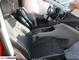 Chrysler Pacifica 2023 3 Chrysler Pacifica 2023 3