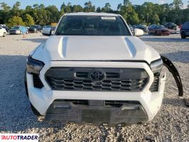 Toyota Tacoma 2025 2