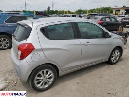 Chevrolet Spark 2020 1