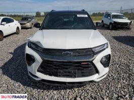 Chevrolet Blazer 2021 1