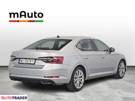 Skoda Superb 2021 2.0 280 KM Skoda Superb 2021 2.0 280 KM