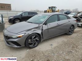 Hyundai Elantra 2024 2