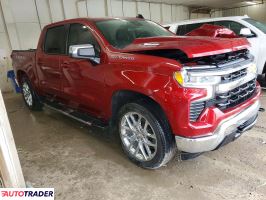 Chevrolet Silverado 2023 5