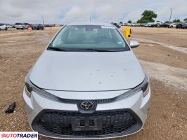 Toyota Corolla 2022 1