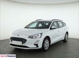 Ford Focus 2020 1.5 118 KM