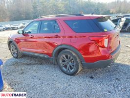 Ford Explorer 2021 2