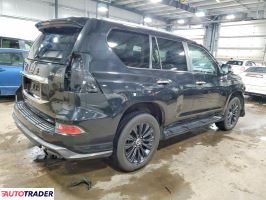 Lexus GX 470 2022 4