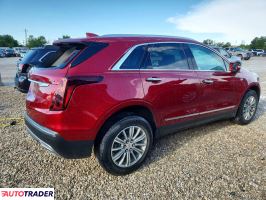 Cadillac Pozostałe 2020 3