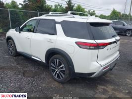 Nissan Pathfinder 2024 3