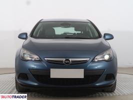 Opel Astra 2015 1.4 138 KM