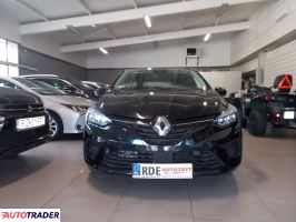 Renault Clio 2020 1 100 KM