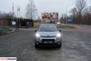 Citroen C3 2019 1.2 83 KM