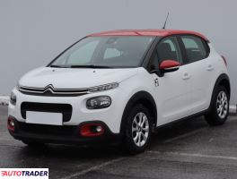 Citroen C3 2018 1.2 81 KM