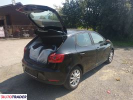 Seat Ibiza 2012 1.4 86 KM Seat Ibiza 2012 1.4 86 KM