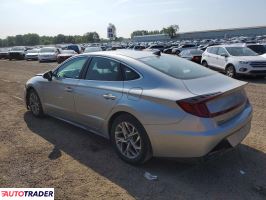 Hyundai Sonata 2021 2