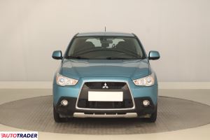 Mitsubishi ASX 2012 1.8 113 KM