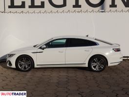 Volkswagen Arteon 2020 2.0 187 KM