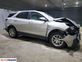 Chevrolet Equinox 2022 1