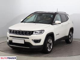 Jeep Compass 2019 1.4 167 KM
