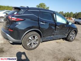 Nissan Murano 2020 3