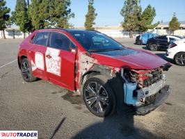 Toyota Pozostałe 2023