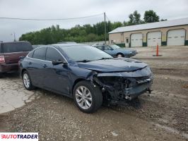 Chevrolet Malibu 2022 1
