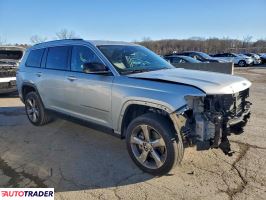 Jeep Cherokee 2022 3
