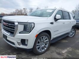 GMC Yukon 2021 5
