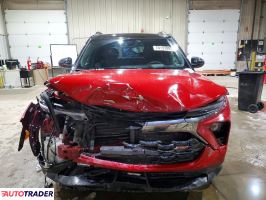 Chevrolet Blazer 2026 1