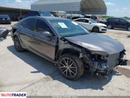 Toyota Camry 2024 2
