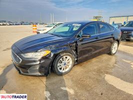 Ford Fusion 2020 1