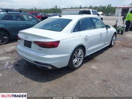 Audi A4 2024 2