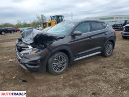 Hyundai Tucson 2020 2