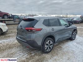 Nissan Rogue 2023 1