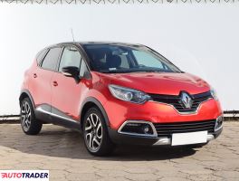 Renault Captur 2016 1.2 116 KM Renault Captur 2016 1.2 116 KM