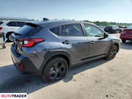 Subaru Pozostałe 2024 2