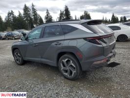 Hyundai Tucson 2023 2