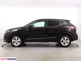 Nissan Qashqai 2017 1.2 113 KM