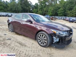 Kia Optima 2019 2