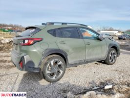 Subaru Pozostałe 2024 2