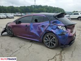 Toyota Corolla 2021 2