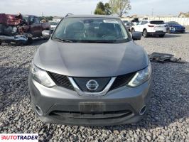 Nissan Rogue 2019 2