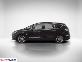 Ford S-Max 2022 2.5 190 KM