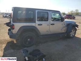 Jeep Wrangler 2020 3 Jeep Wrangler 2020 3