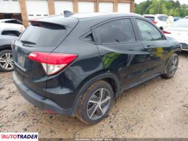 Honda HR-V 2021 1 Honda HR-V 2021 1