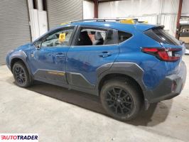 Subaru Pozostałe 2024 2 Subaru Pozostałe 2024 2