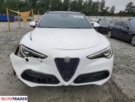 Alfa Romeo Stelvio 2022 2