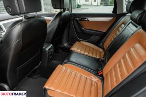 Volkswagen Passat 2011 2.0 170 KM