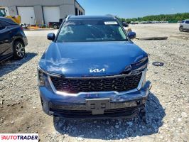 Kia Sorento 2024 2
